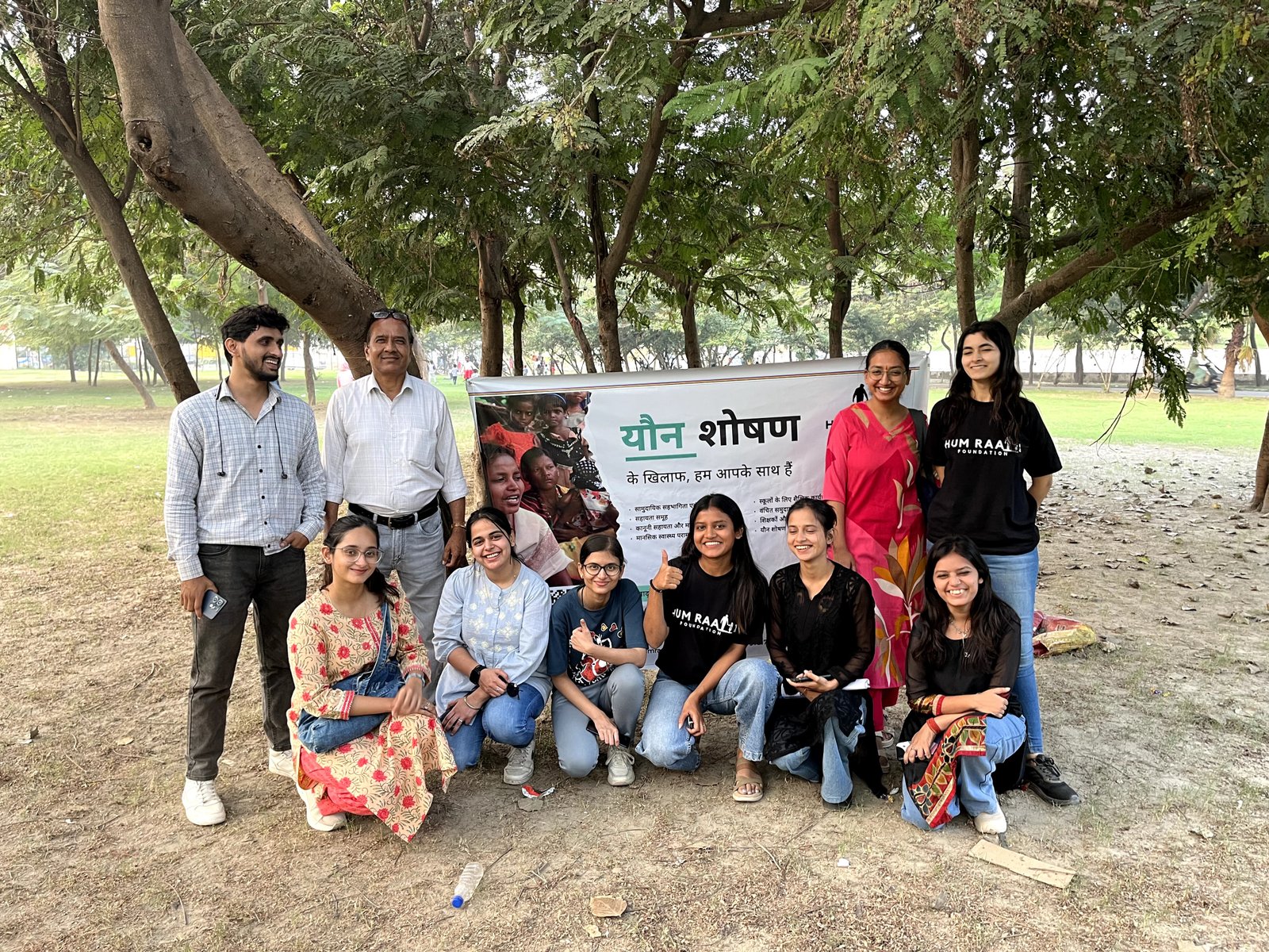 Kids Safety Session - Group Discussion